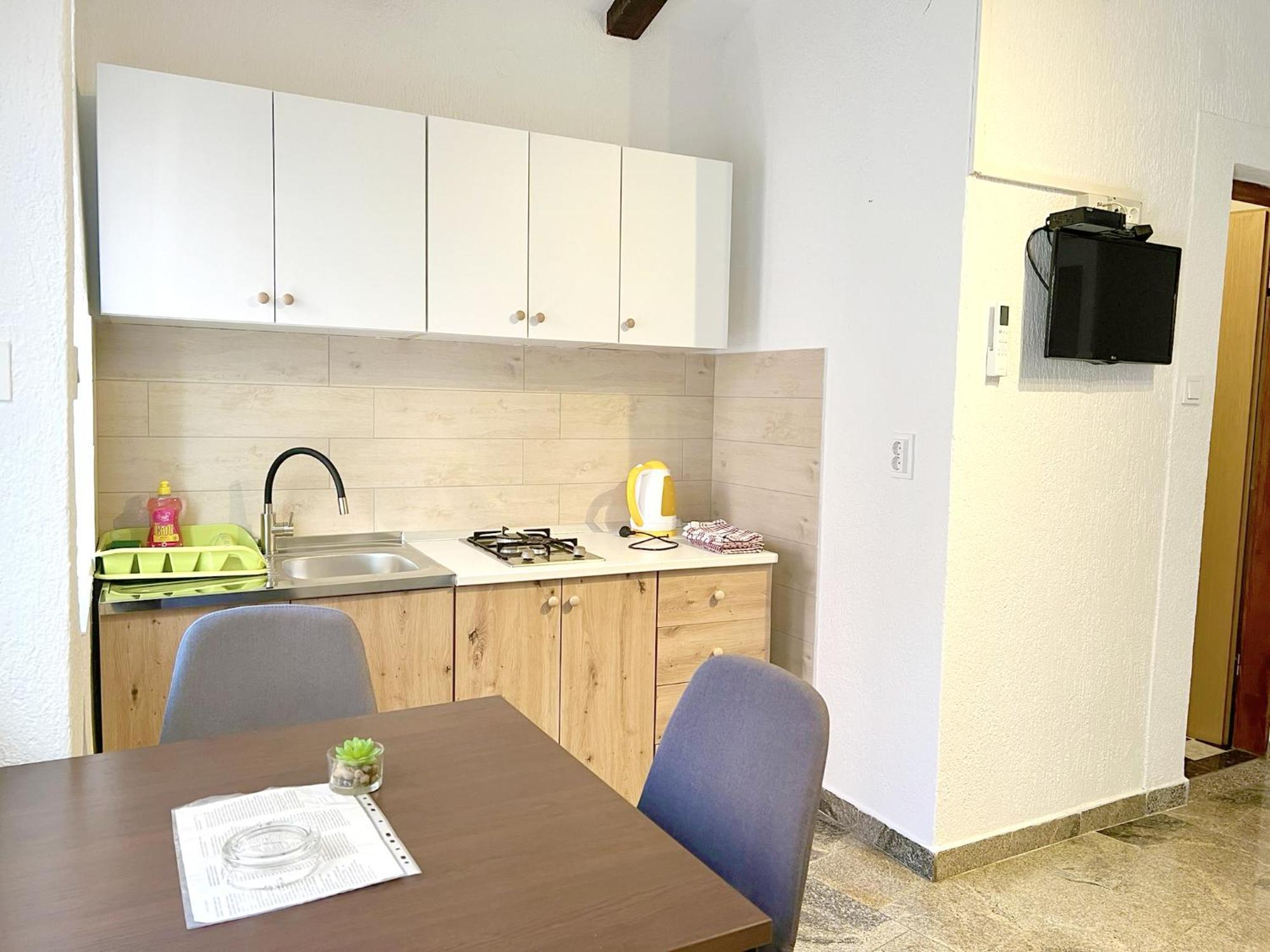 Apartments Ares Ровинь Экстерьер фото