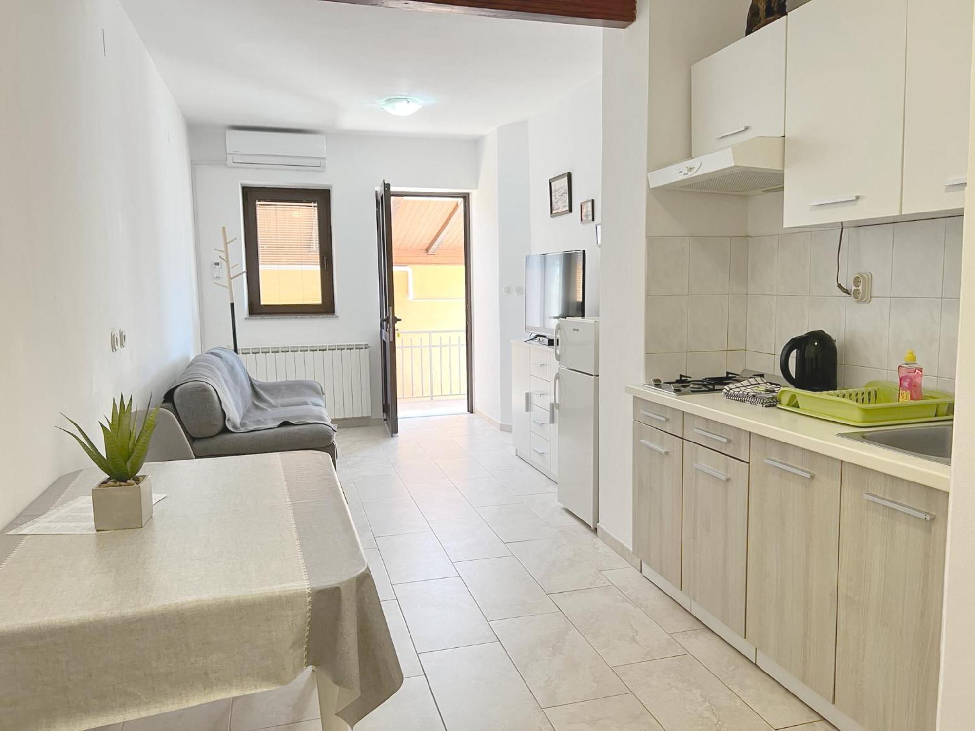 Apartments Ares Ровинь Экстерьер фото