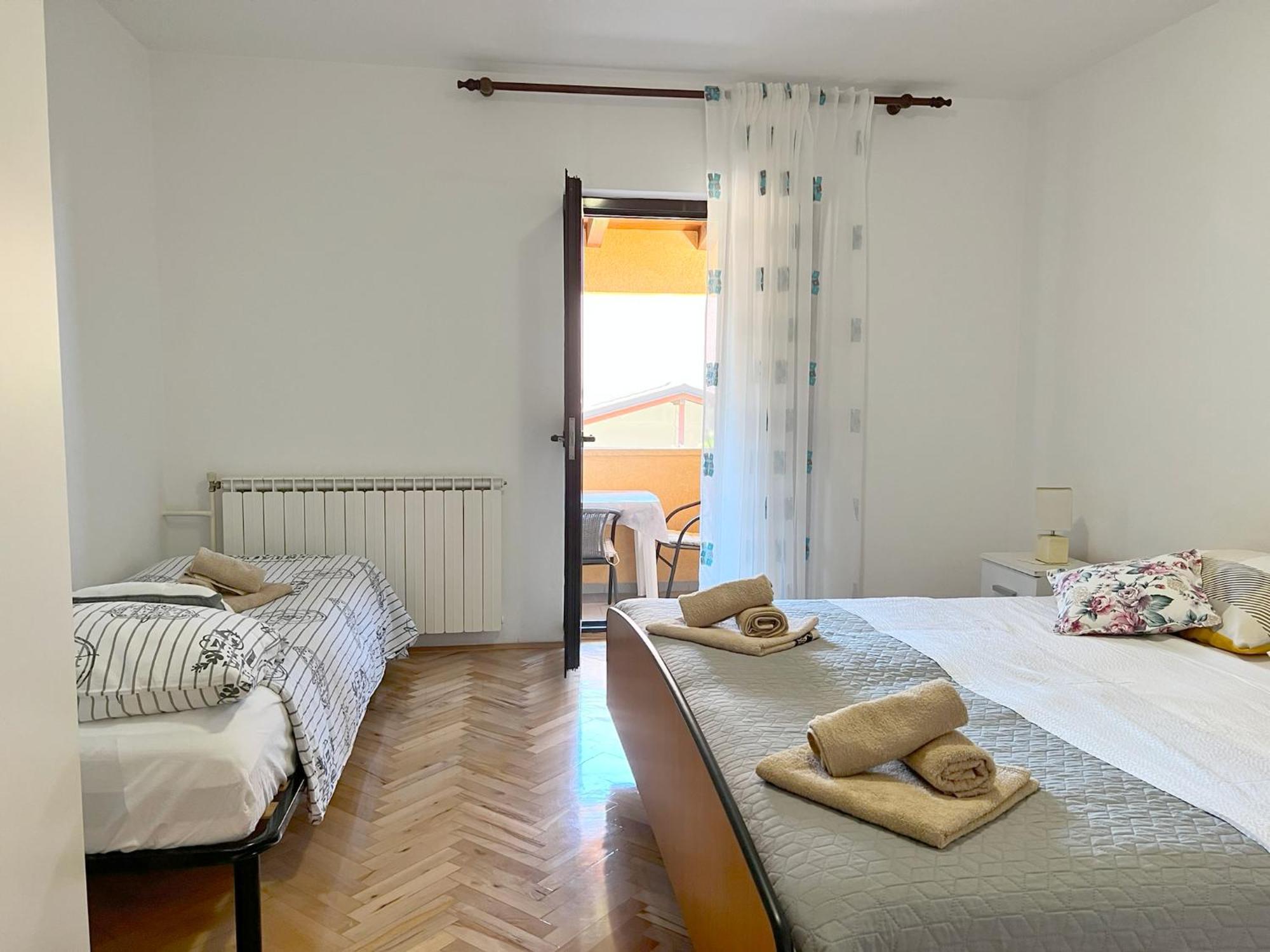 Apartments Ares Ровинь Экстерьер фото