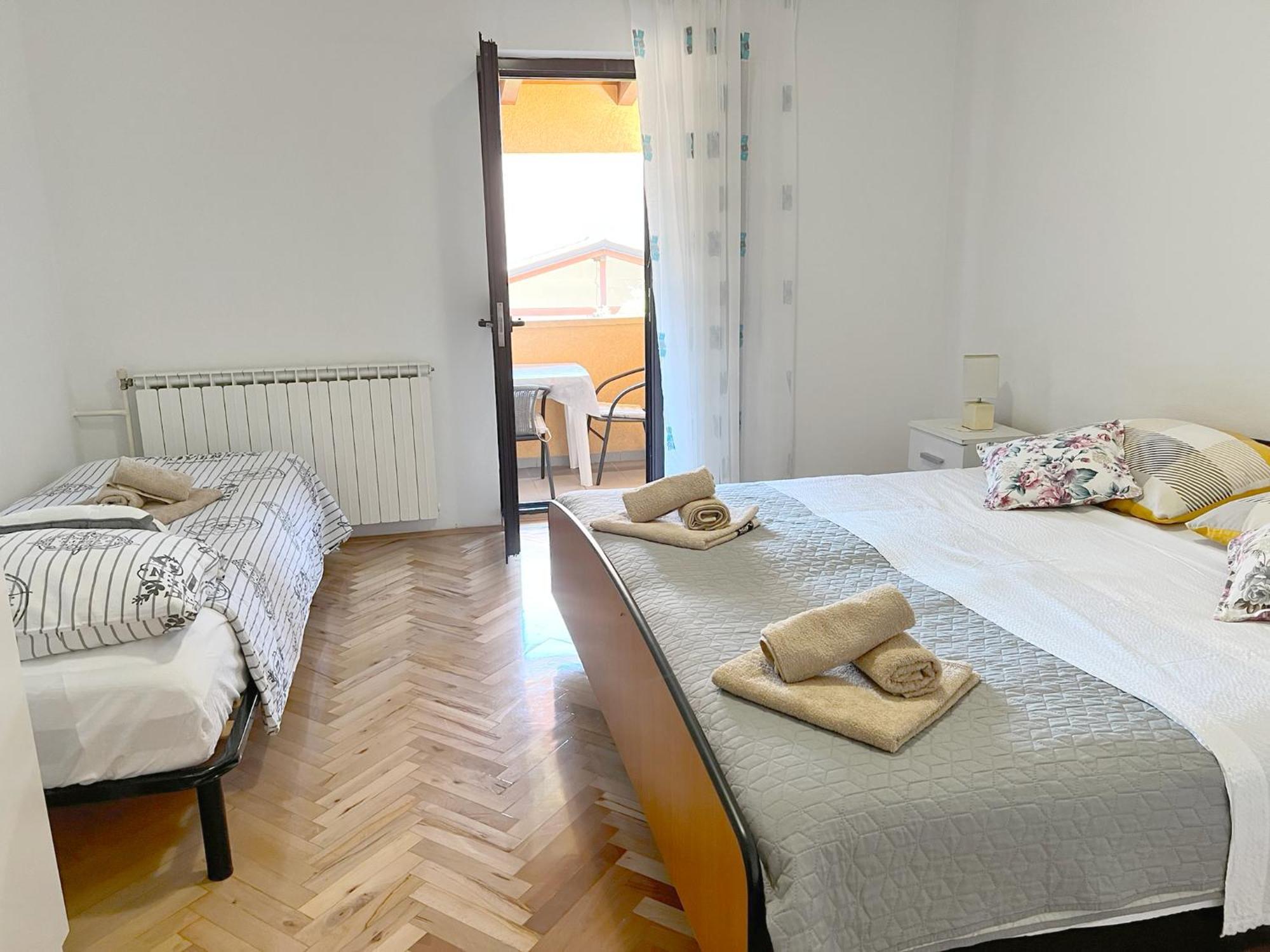 Apartments Ares Ровинь Экстерьер фото